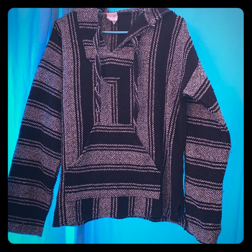 Mexican Baja Pullover